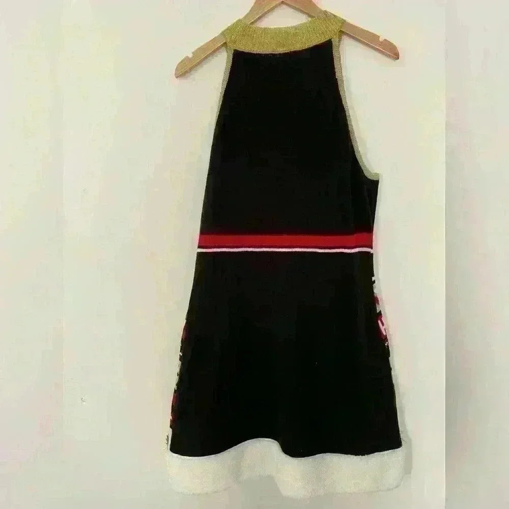 Womens Christmas Dress Size 2XL sleeve less